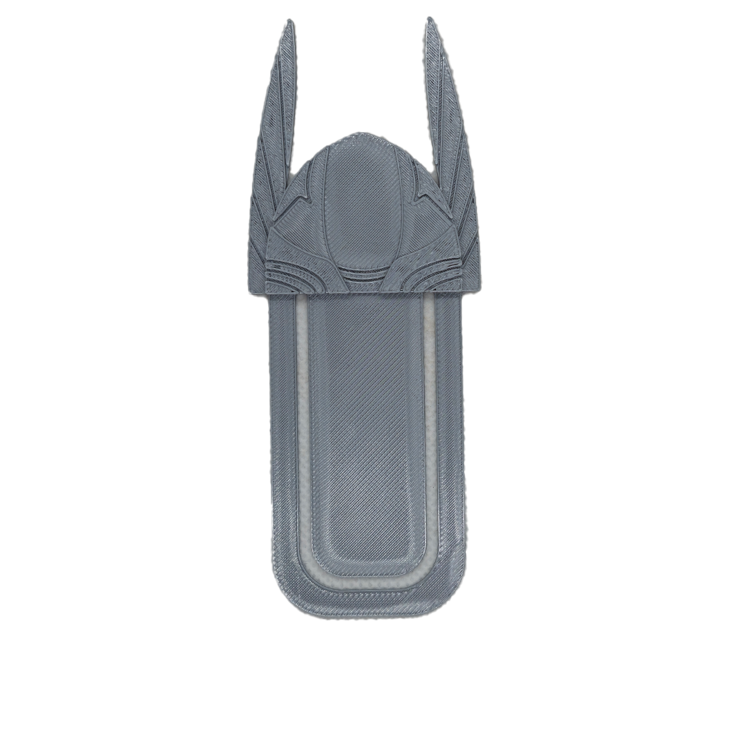 3D-Printed Superhero Bookmarks (Combo of 4)– Marvel-Inspired Designs