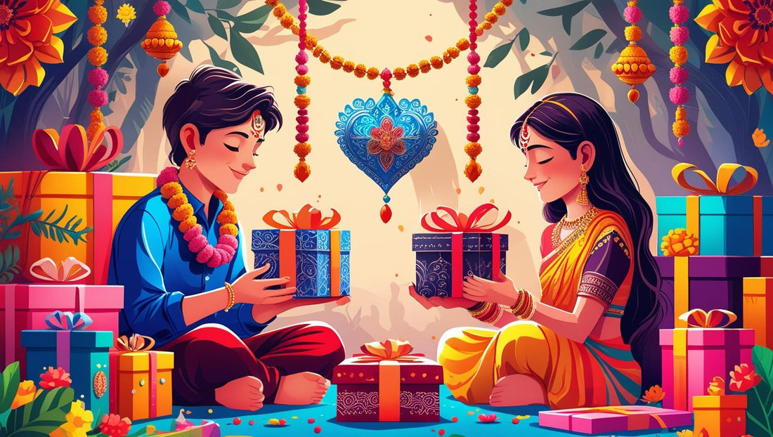Celebrate Raksha Bandhan with Unique 3D Printed Gifts That Say More Than Words