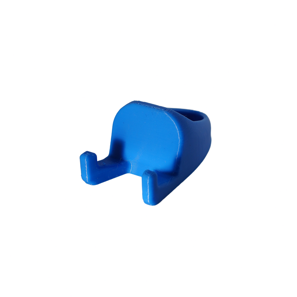 Pocket-Size 3D Printed Phone Stand