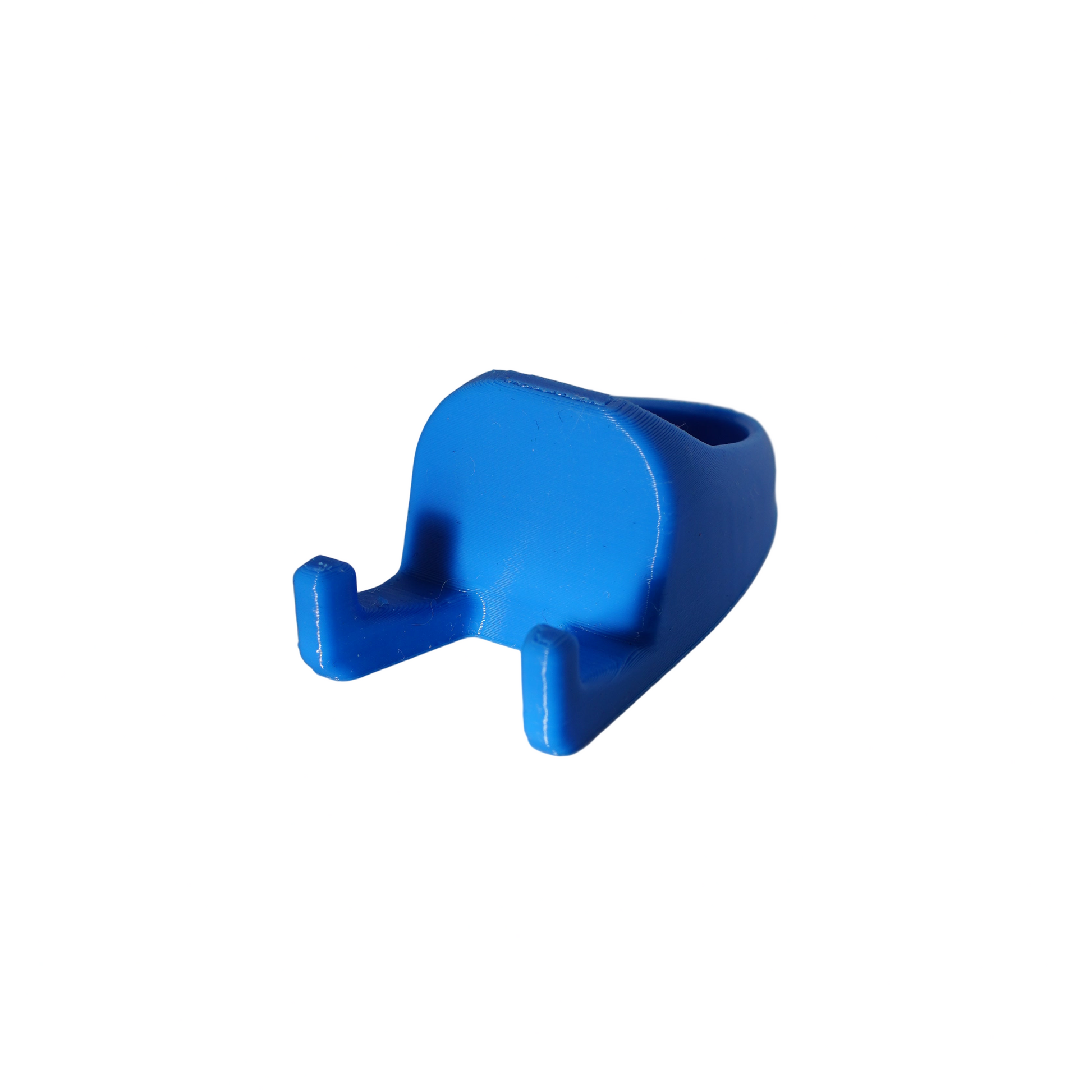 Pocket-Size 3D Printed Phone Stand