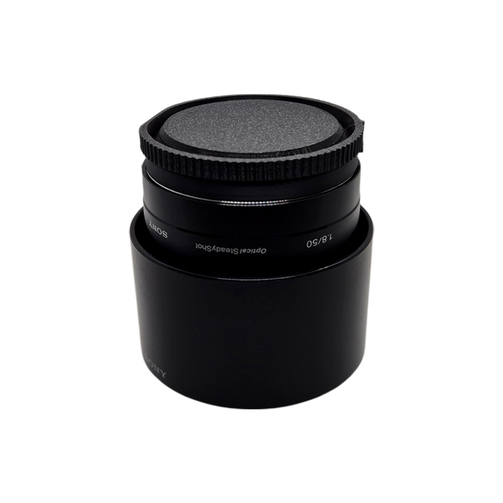 Sony E Mount Camera Body and Lens Cap Set [ A7 IV A1 ZV-1 ZV-E10 A7C A7R IV III A7 III II A7S III II A6600 A6500 A6400 A6300 A6100 ]
