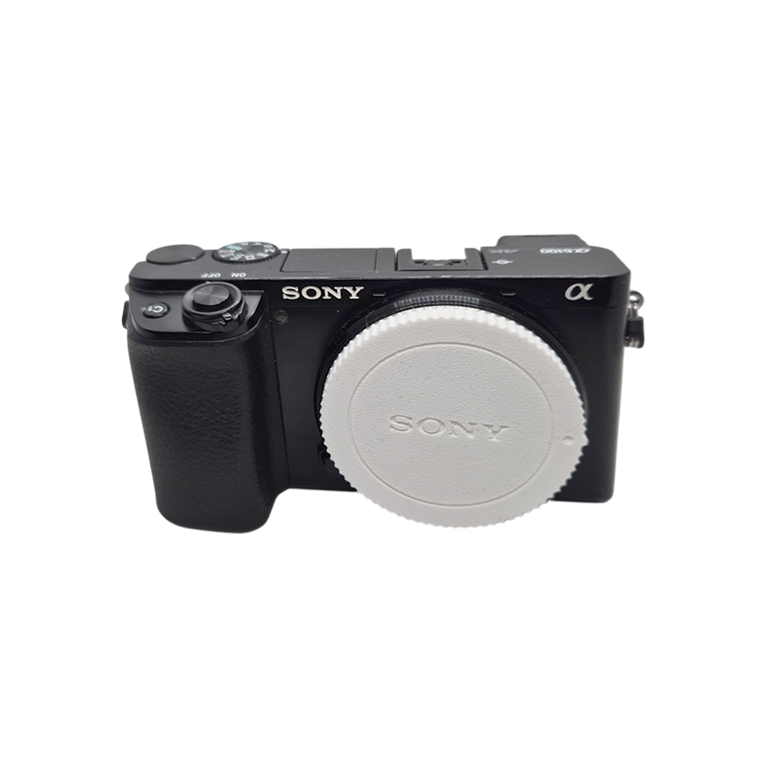 Sony E Mount Camera Body and Lens Cap Set [ A7 IV A1 ZV-1 ZV-E10 A7C A7R IV III A7 III II A7S III II A6600 A6500 A6400 A6300 A6100 ]