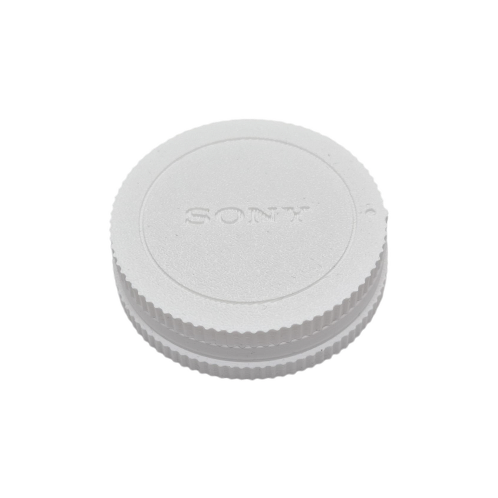 Sony E Mount Camera Body and Lens Cap Set [ A7 IV A1 ZV-1 ZV-E10 A7C A7R IV III A7 III II A7S III II A6600 A6500 A6400 A6300 A6100 ]