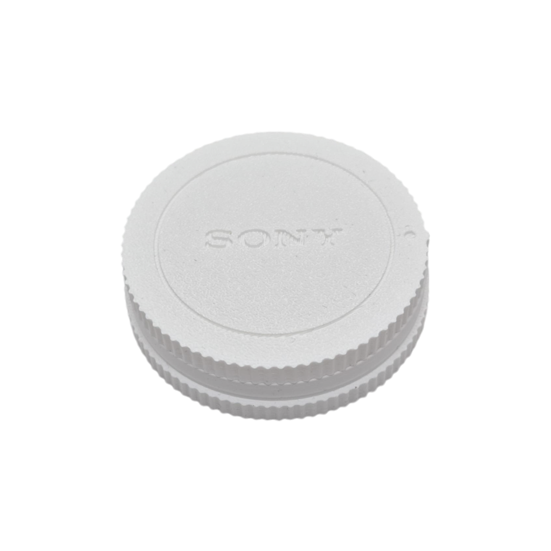 Sony E Mount Camera Body and Lens Cap Set [ A7 IV A1 ZV-1 ZV-E10 A7C A7R IV III A7 III II A7S III II A6600 A6500 A6400 A6300 A6100 ]