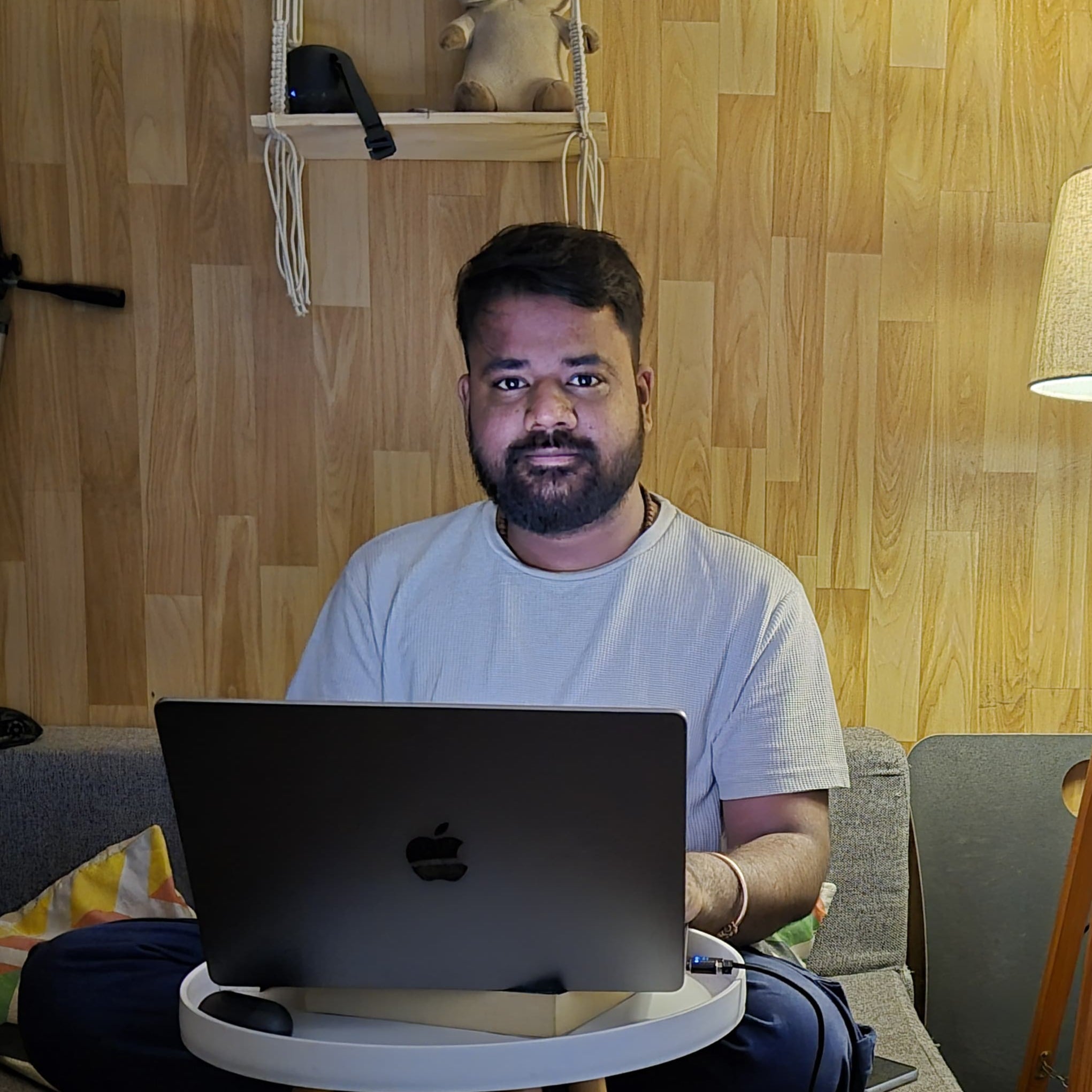 Bhavesh Kumawat - Arc Mold 3D Co-Founder
