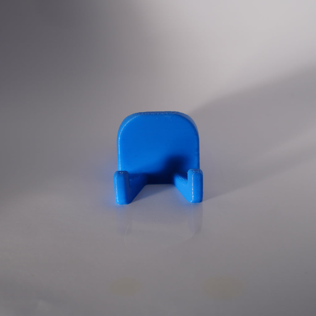 Pocket-Size 3D Printed Phone Stand