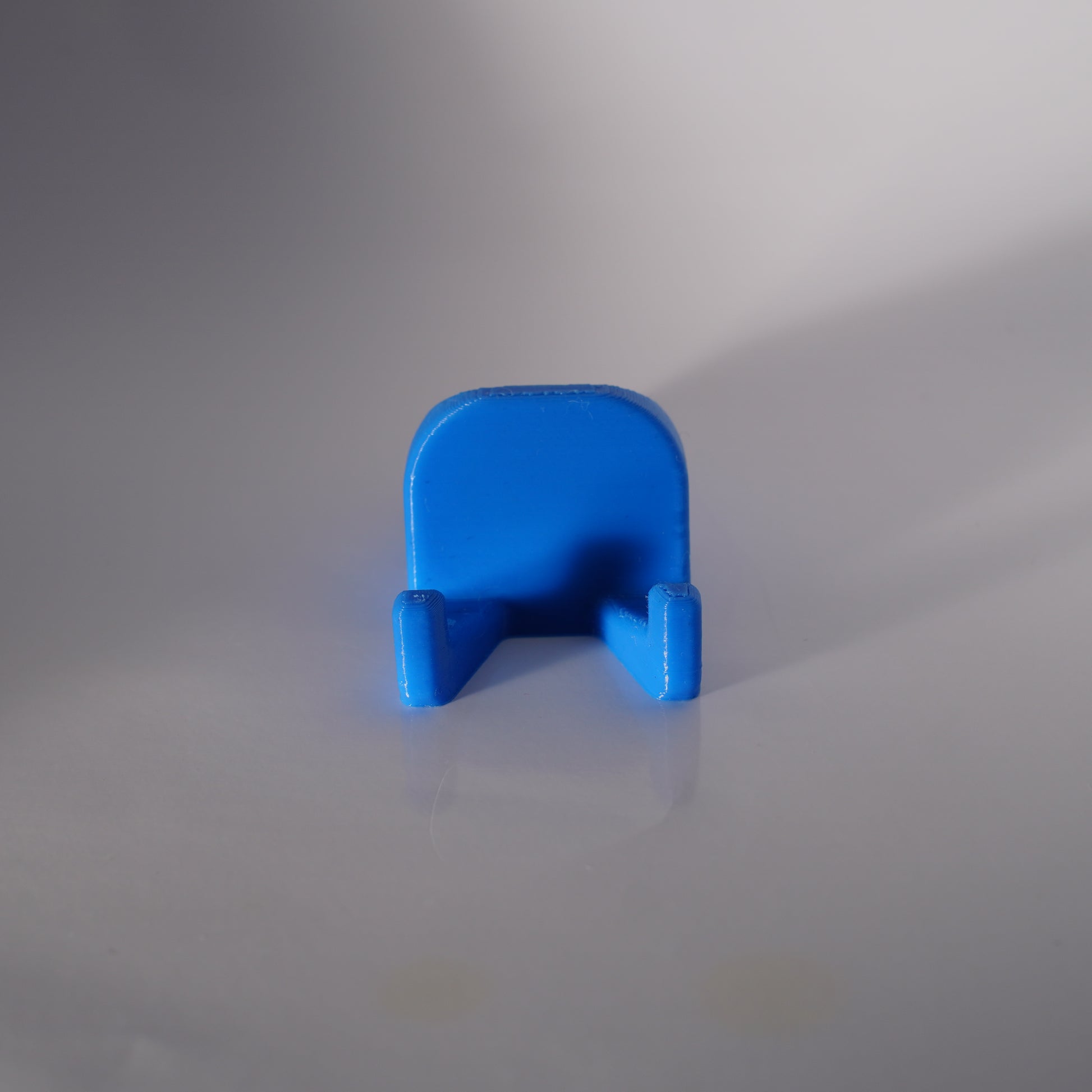 Pocket-Size 3D Printed Phone Stand