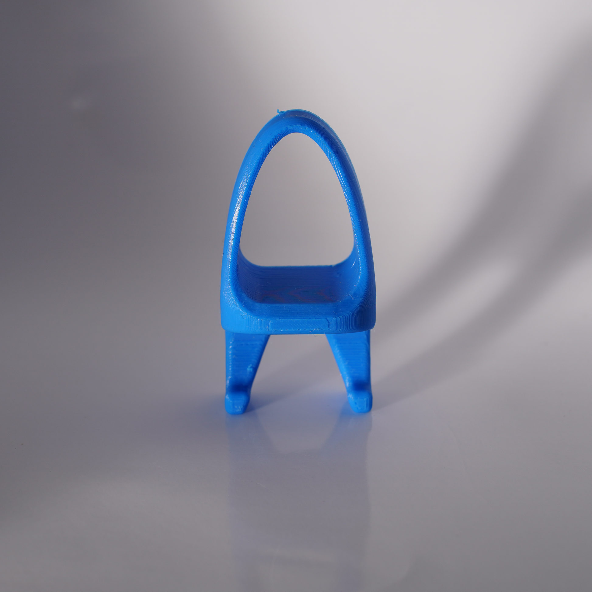 Pocket-Size 3D Printed Phone Stand