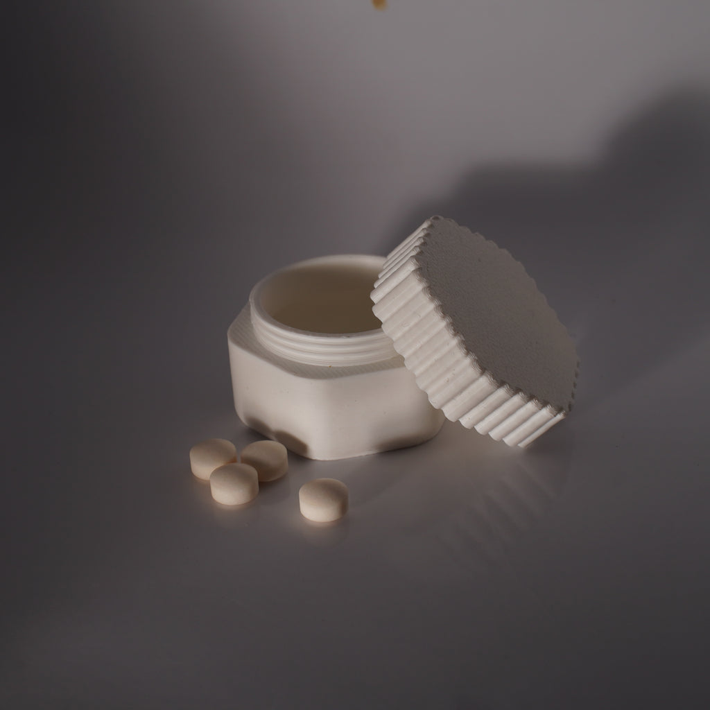Premium Hexa Storage Container