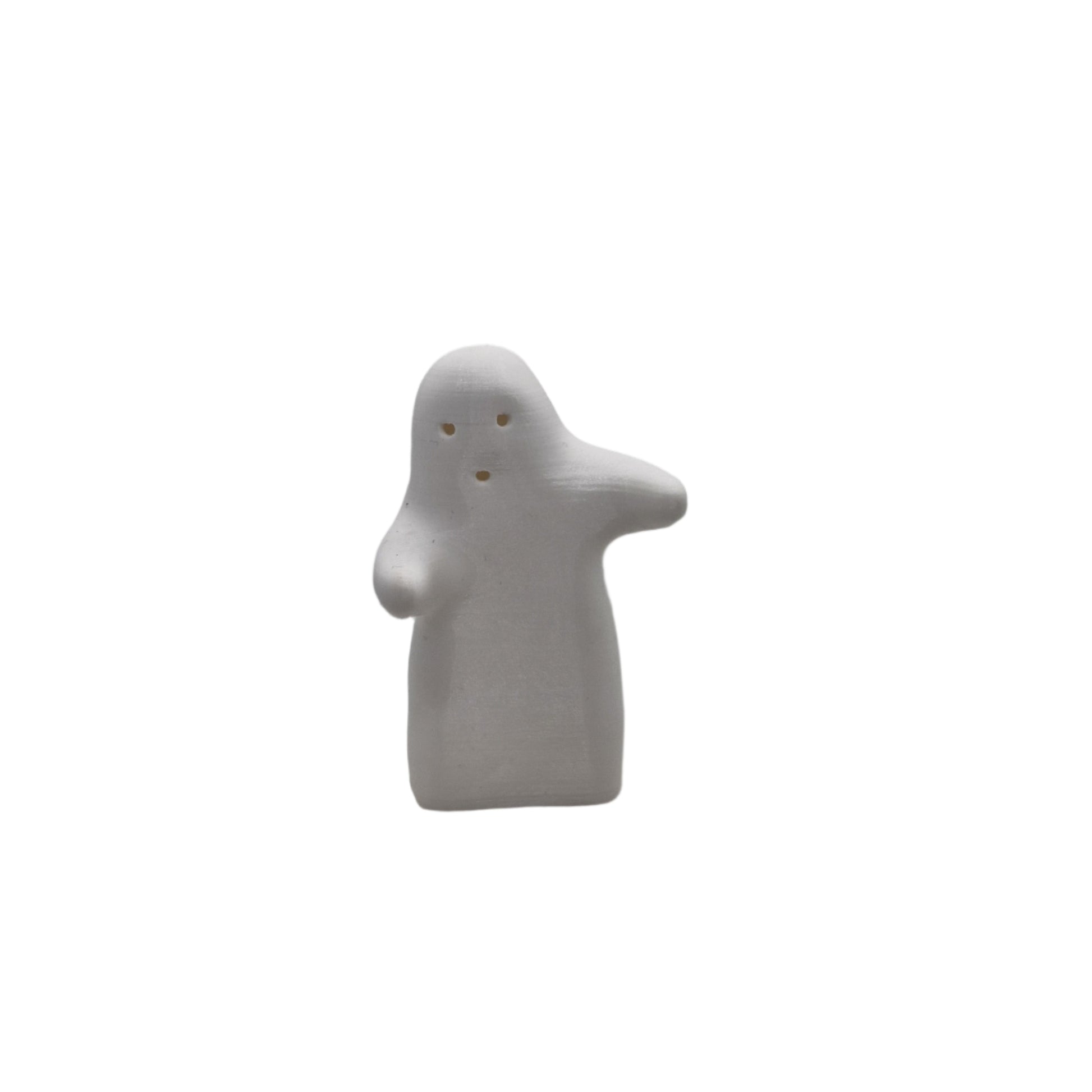 Hugging Ghost Salt and Pepper Kitchen Set