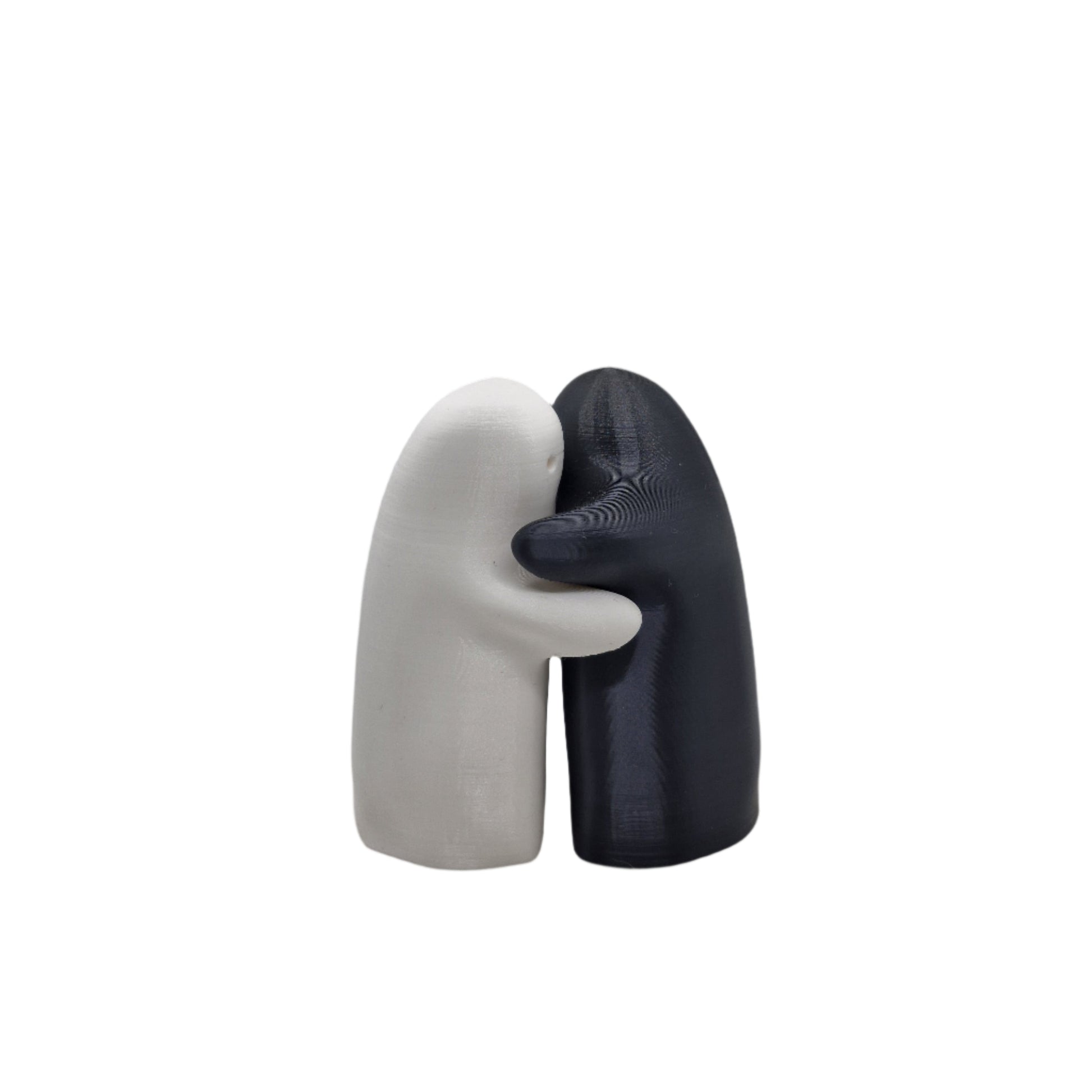 Hugging Ghost Salt and Pepper Kitchen Set