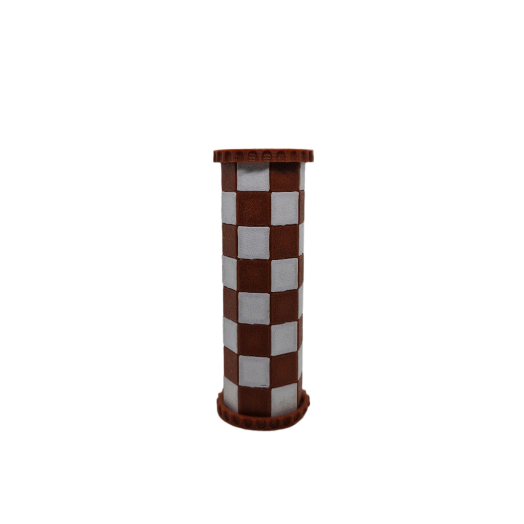 Portable Roll Up Chess Set with Storage