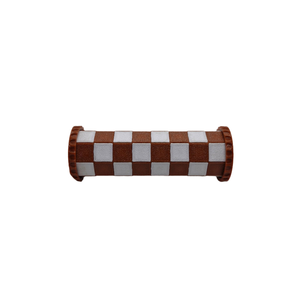 Portable Roll Up Chess Set with Storage