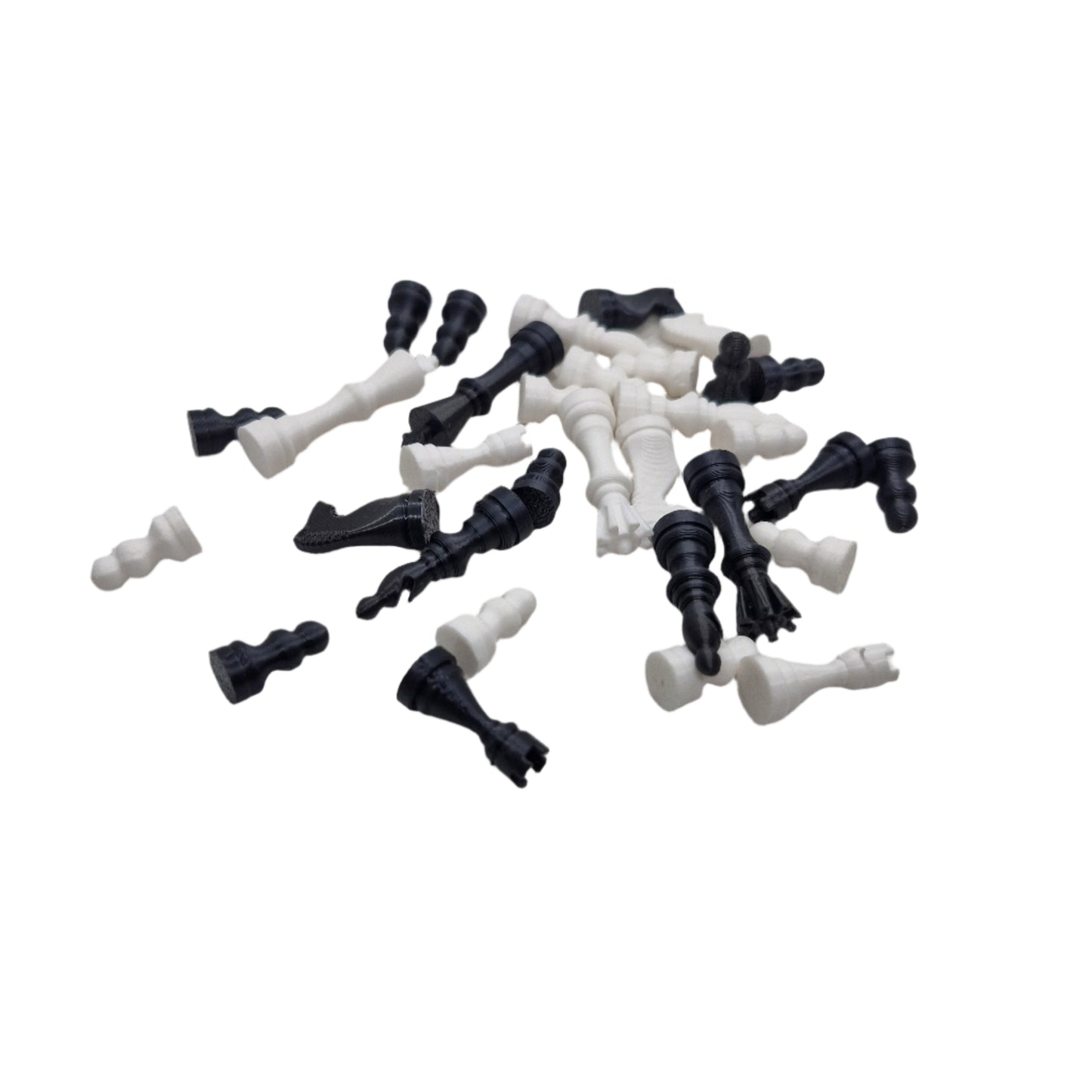 Portable Mini Roll-Up Chess Set – A Travel-Friendly Chess Experience